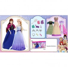 Лялька BabyToys 91061 з аксесуарами для дівчинки