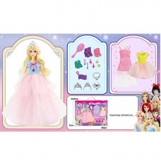 Лялька BabyToys з аксесуарами 30 см для дівчинки