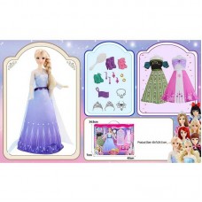 Лялька з аксесуарами BabyToys 91062-6 для дівчинки