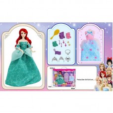 Лялька BabyToys 91062 D з аксесуарами, висота 30 см