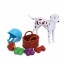 Машинка для куклы BabyToys K034 с музыкой и светом Машинка для куклы BabyToys K034 с музыкой и светом