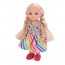 Машинка для куклы BabyToys K034 с музыкой и светом Машинка для куклы BabyToys K034 с музыкой и светом