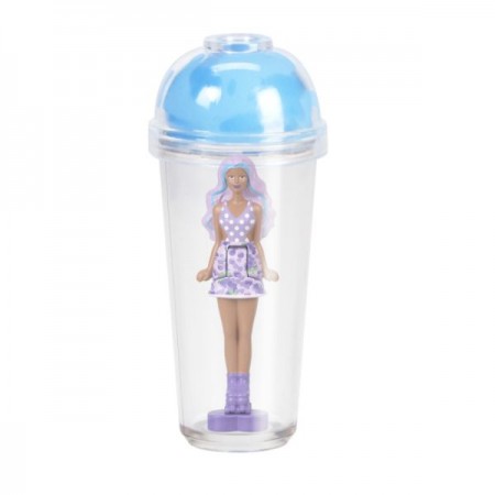 Мінілялечка Barbie "Pop Reveal" серії "Mini BarbieLand" Розмір іграшки 4 см , Серія Pop Reveal, Mini BarbieLand