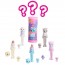 Миникулечка-сюрприз Barbie "Cutie Reveal" серии "Mini BarbieLand" – мягкие и пушистые Размер упаковки 3 x 8 x 15 см,
Вес 26 г,
Размер игрушки 4 см