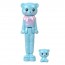 Миникулечка-сюрприз Barbie "Cutie Reveal" серии "Mini BarbieLand" – мягкие и пушистые Размер упаковки 3 x 8 x 15 см,
Вес 26 г,
Размер игрушки 4 см