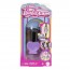 Миникулечка-сюрприз Barbie "Модница" серии "Mini BarbieLand" – новое поколение Размер упаковки 3 x 8 x 15 см ,
Размер игрушки 4 см