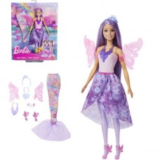 Набор Barbie "Магия образов" серии Fantastic fashion Размер упаковки 32 х 26 х 5 см ,
Высота куклы: 29 см ,
Серия Fantastic fashion