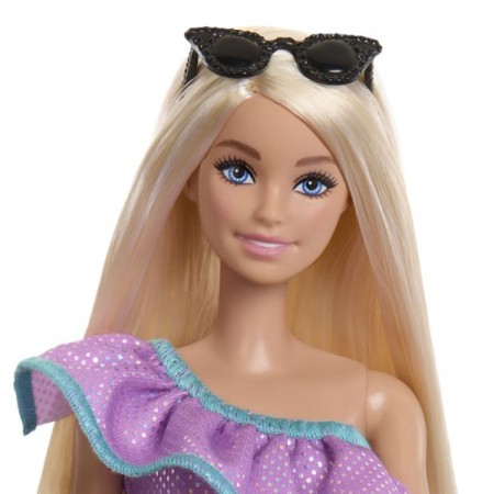 Набор Barbie "Стильные наряды" Размер упаковки 32 х 25 х 6 см ,
Высота куклы: 29 см .
Серия Fashion & Beauty. Набор Barbie "Стильные наряды" Размер упаковки 32 х 25 х 6 см ,
Высота куклы: 29 см .
Серия Fashion & Beauty.