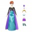 Набор-cюрприз с Анной "Круты и проявления" из м/ф "Ледяное сердце" Disney Princess Disney Princess , В наборе:

кукла Анна (высота 29 см),

5 аксессуаров,

5 наклеек,

игровая сцена.