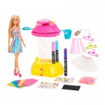 Набор с куклой Barbie "Чарівне конфетті" серии "Crayola"