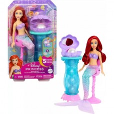 Набор с куклой Ариэль "Магия жемчужин" Disney Princess Размер игрушки 30 см ,
Имя персонажа Ариэль