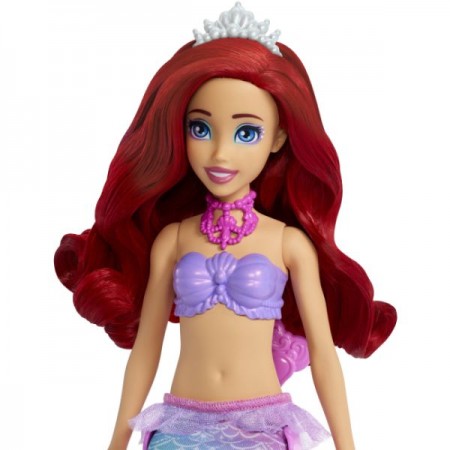 Набор с куклой Ариэль "Магия жемчужин" Disney Princess Размер игрушки 30 см ,
Имя персонажа Ариэль