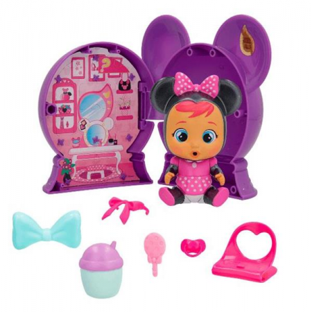 Набор-сюрприз IMC Cry Babies Magic Tears версия Disney Набор-сюрприз IMC Cry Babies Magic Tears версия Disney