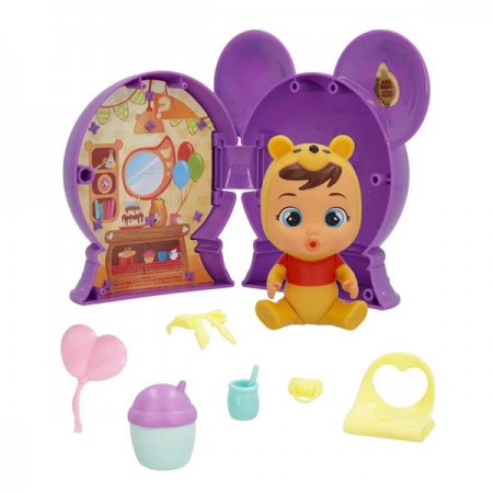 Набор-сюрприз IMC Cry Babies Magic Tears версия Disney Набор-сюрприз IMC Cry Babies Magic Tears версия Disney