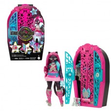 Набор-сюрприз "Ужас-секреты Кэтти Нуар" серии "Тайны ужасающего" Monster High Набор-сюрприз "Ужас-секреты Кэтти Нуар" серии "Тайны ужасающего" Monster High