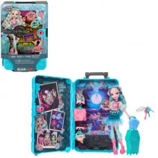 Набор-сюрприз "Ужас-секреты Лагуны" серии "Кошмарные каникулы" Monster High Набор-сюрприз "Ужас-секреты Лагуны" серии "Кошмарные каникулы" Monster High