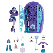 Набор-сюрприз "Ужас-секреты Твайлы" серии "Цвет и тьма" Monster High Размер упаковки 7 x 22 x 32 см , от 4 лет.