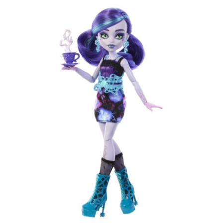 Набір-сюрприз "Жахо-секрети Твайли" серії "Цвіт та темрява" Monster High Розмір пакунку 7 x 22 x 32 см ,
від 4-х років.
