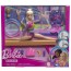 Набор "Тренировки по гимнастике" Barbie Размер упаковки 6 x 36 x 33 см Набор "Тренировки по гимнастике" Barbie Размер упаковки 6 x 36 x 33 см