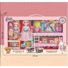 Набор кукол BabyToys 2027-18 для девочек разные цвета Набор кукол BabyToys 2027-18 для девочек разные цвета