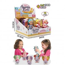 Набор кукол BabyToys LK 3100-10 из 18 штук пластиковых для девочек Набор кукол BabyToys LK 3100-10 из 18 штук пластиковых для девочек