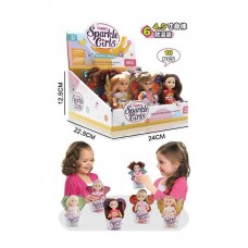 Куклы BabyToys LK 3100-11 пластиковые 18 штук в наборе Куклы BabyToys LK 3100-11 пластиковые 18 штук в наборе