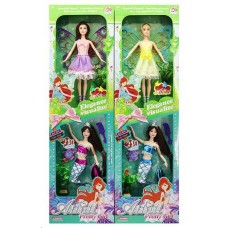 Набір ляльок BabyToys WX 50-4 з аксесуарами для дівчаток