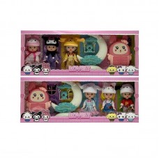 Набор кукол BabyToys XD 113 из 2 видов для девочек Набор кукол BabyToys XD 113 из 2 видов для девочек