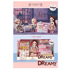 Кукольный набор мебели BabyToys 6640 Кухня пластиковый