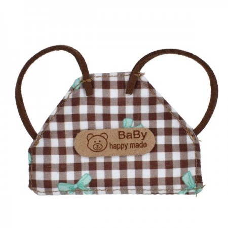 Кукольные наряды BabyToys YG0396, 12 видов в наборе Кукольные наряды BabyToys YG0396, 12 видов в наборе