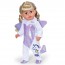 Одяг для ляльки Baby Born Комбінезон єдинорога 43 см Одяг для ляльки Baby Born Комбінезон єдинорога 43 см