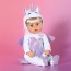 Одяг для ляльки Baby Born Комбінезон єдинорога 43 см Одяг для ляльки Baby Born Комбінезон єдинорога 43 см