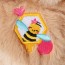 Одяг для ляльки Baby Born Комбінезон ведмедика 43 см Одяг для ляльки Baby Born Комбінезон ведмедика 43 см