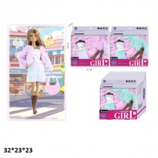 Одяг для ляльок BabyToys 92063-S різні кольори 12шт