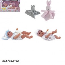 Кукла пупс BabyToys 40 см с аксессуарами для девочки Кукла пупс BabyToys 40 см с аксессуарами для девочки