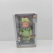 Кукла-пупс BabyToys S 010-6 B пластиковая для девочки Кукла-пупс BabyToys S 010-6 B пластиковая для девочки