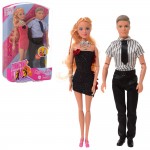 Семья Барби и Кен