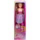 Велика лялька Barbie "Моя подружка" блондинка