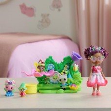 Волшебный домик Габби в кино: Игровой набор из двух фигурок "Котофея и Кото-гномо" SM36273/6038 Волшебный домик Габби в кино: Игровой набор из двух фигурок "Котофея и Кото-гномо" SM36273/6038