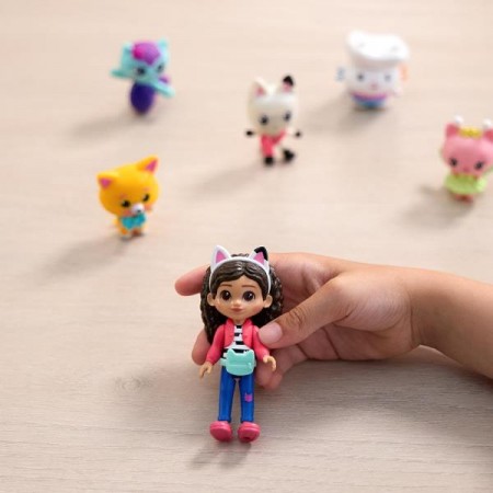 Волшебный домик Габби в кино: Игровой набор «Котомиссия» SM36204/6072633