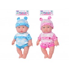 Пупс на батарейке Малюки 24 см Limo Toy 212-K
