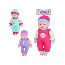 Пупс Малюки 29 см Limo Toy M 4658 I UA