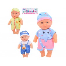 Ванночка для пупса Маленькі-Міленькі Limo Toy M 3836-08