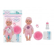 Пупс BabyToys 011-9 27см интерактивный с горшком и аксессуарами Пупс BabyToys 011-9 27см интерактивный с горшком и аксессуарами