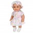 Пупс BabyToys 213-12 25см разные цвета для девочки