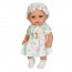 Пупс BabyToys 213-12 25см разные цвета для девочки