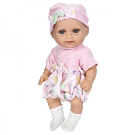 Пупс BabyToys 213-20 26см пластиковый для девочек