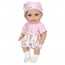 Пупс BabyToys 213-20 26см пластиковый для девочек