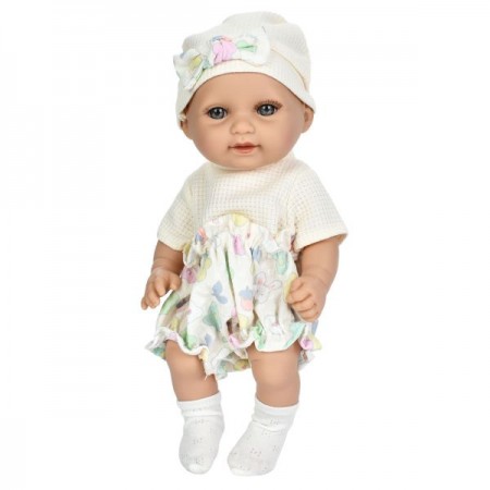Пупс BabyToys 213-20 26см пластиковый для девочек