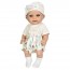 Пупс BabyToys 213-20 26см пластиковый для девочек